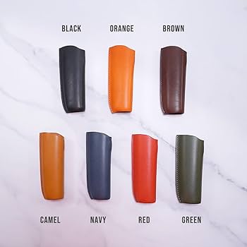 Amazon.co.jp: [ RAZ ] プルームオーラ カバー ケース 本革